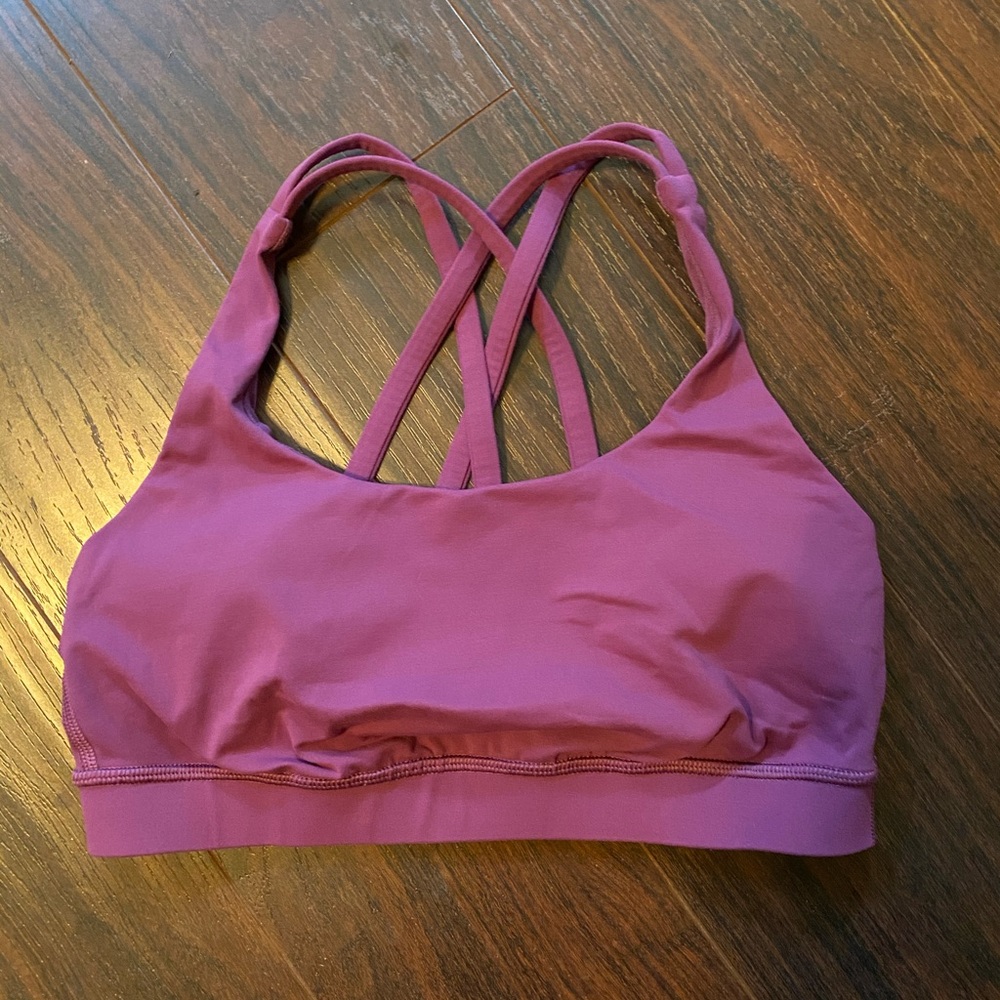 Lululemon Energy Sports Bra